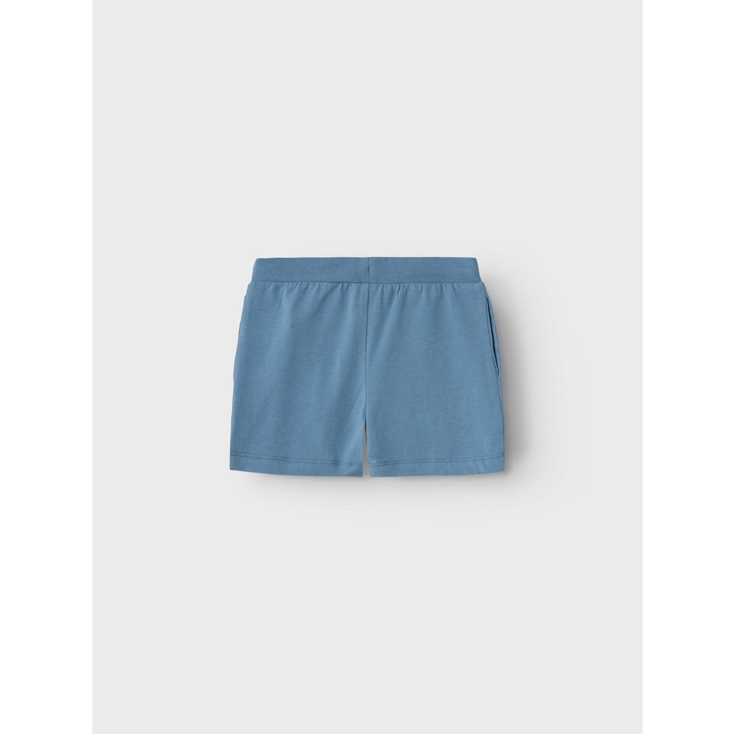 Name It Provincial Blue Ayan Marvel Lange Sweat Shorts 2