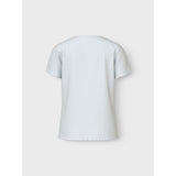 Name It Bright White Vivemma Slim T-Shirt 2