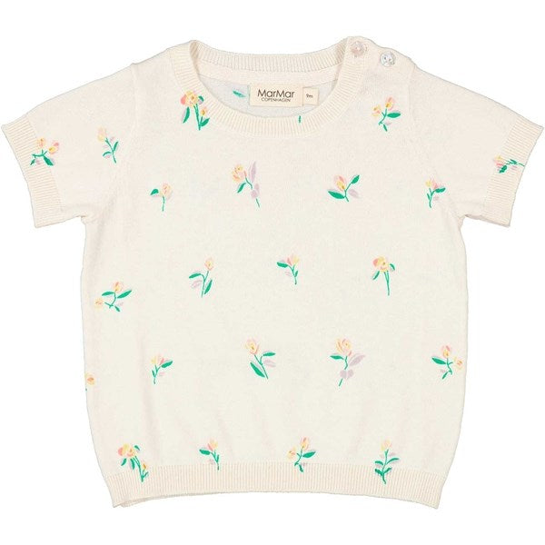 MarMar Flower Tano B Strik T-shirt