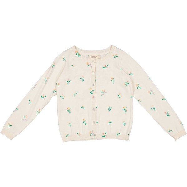 MarMar Flower Tilda Cardigan