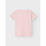 Name It Parfait Pink Vivemma Slim T-Shirt 2