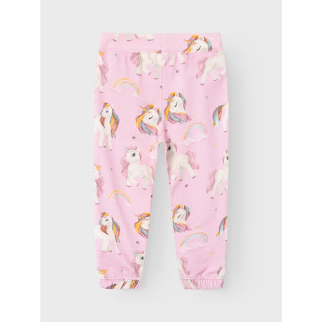 Name It Parfait Pink Harumi Sweatpants 2