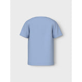 Name It Chambray Blue Holger T-Shirt