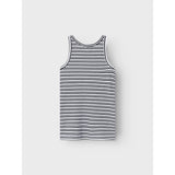 Name It Bright White Black Hobine Tank Top 2