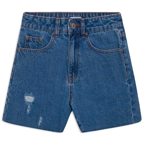 GRUNT Premium Blue 90s Shorts