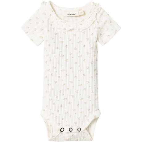 Lil'Atelier Coconut Milk Hulla Slim Body