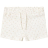 Lil'Atelier Coconut Milk Hulla Løs Shorts