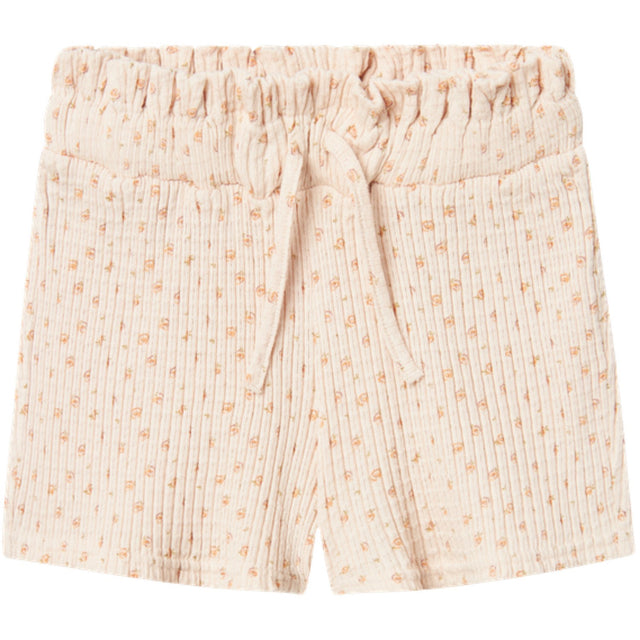 Lil'Atelier Shell Hulla Løes Shorts