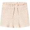 Lil'Atelier Shell Hulla Løes Shorts