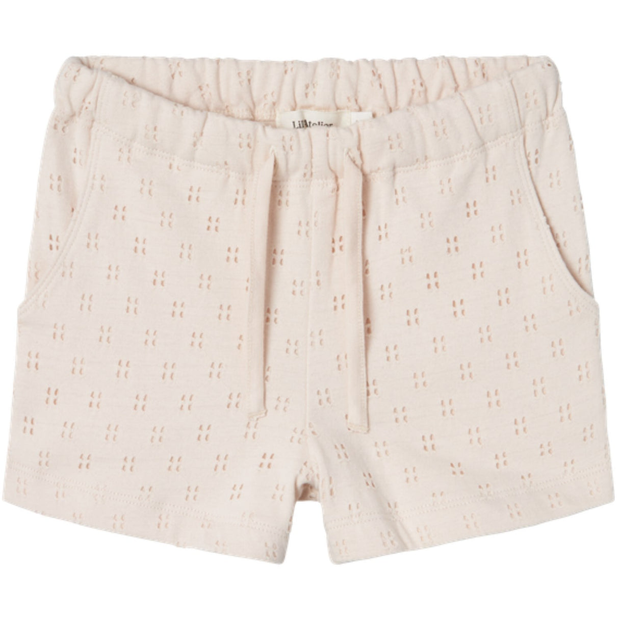 Lil'Atelier Shell Himaja Shorts