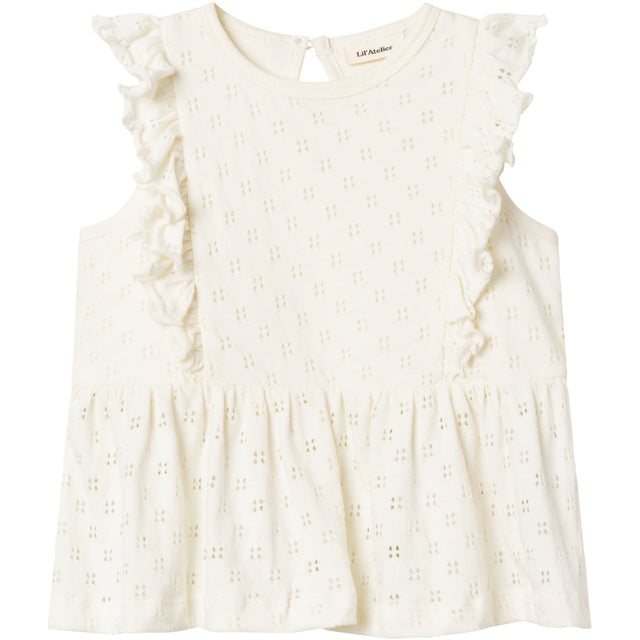 Lil'Atelier Coconut Milk Himaja Top