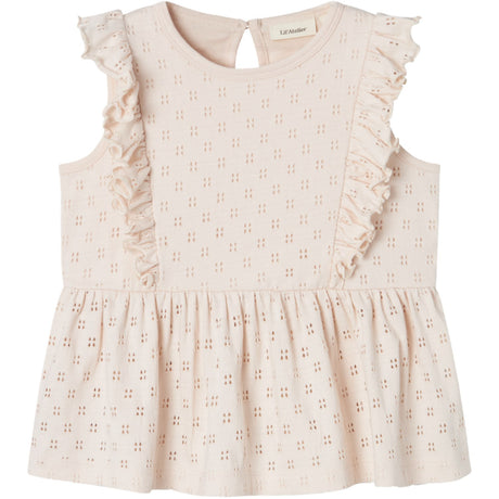 Lil'Atelier Shell Himaja Top