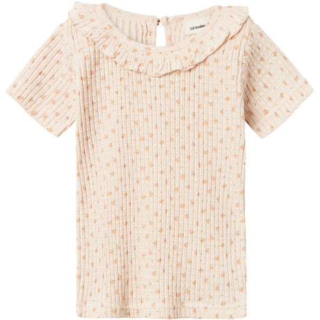 Lil'Atelier Shell Hulla Slim T-Shirt