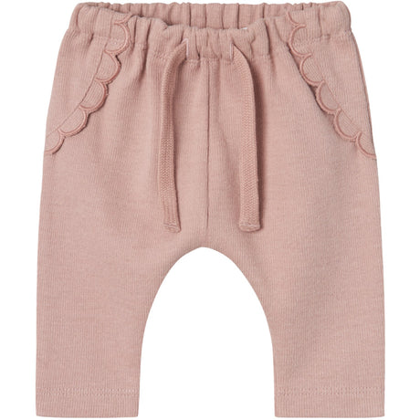 Lil'Atelier Fawn Heather Sweatpants