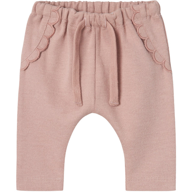 Lil'Atelier Fawn Heather Sweatpants