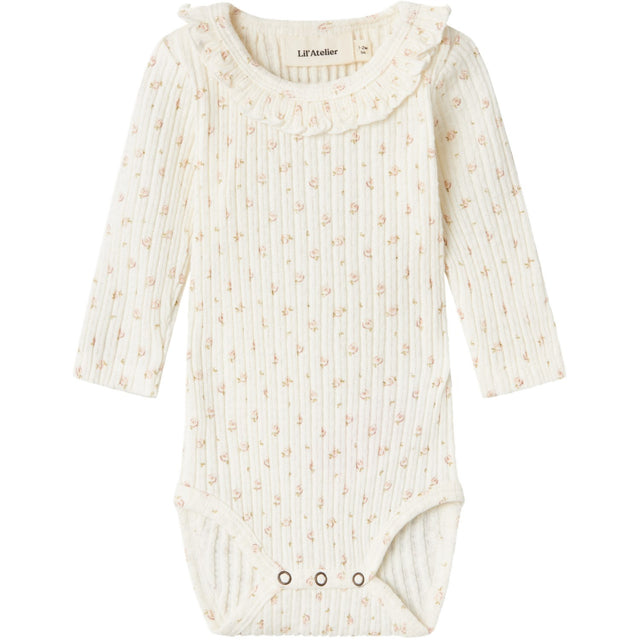 Lil'Atelier Coconut Milk Hulla Slim Body