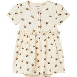 Lil'Atelier Turtledove Gavo Kin Body Kjole