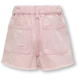 kids ONLY Begonia Pink Petra Coloured Shorts