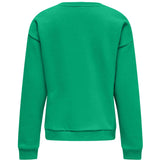 kids ONLY Deep Mint Valerie Bow Sweatshirt 2