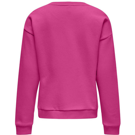 kids ONLY Raspberry Rose Valerie Bow Sweatshirt 2