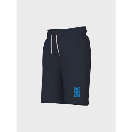 Name It Dark Sapphire Herry Sweat Shorts 2