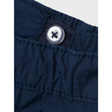 Name It Dark Sapphire Ryan Regular Cargo Twill Shorts 2