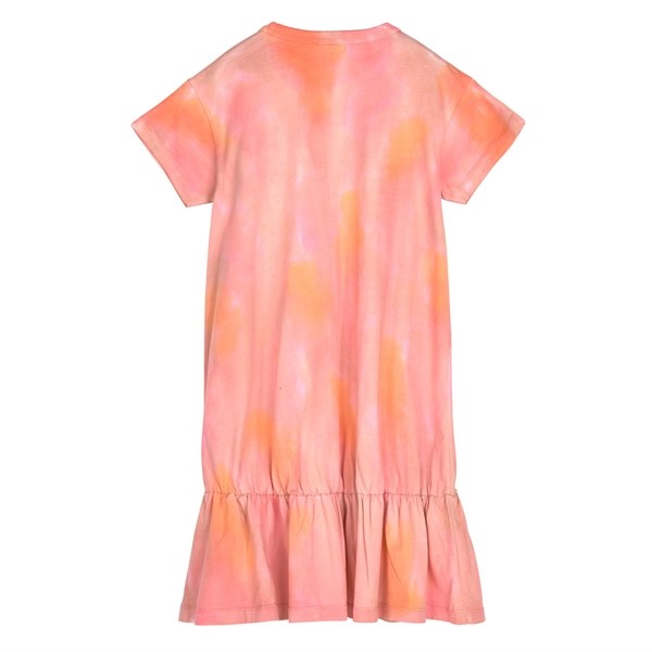 Finger In The Nose Patti Rainbow Tie & Dye Oversized Kjole