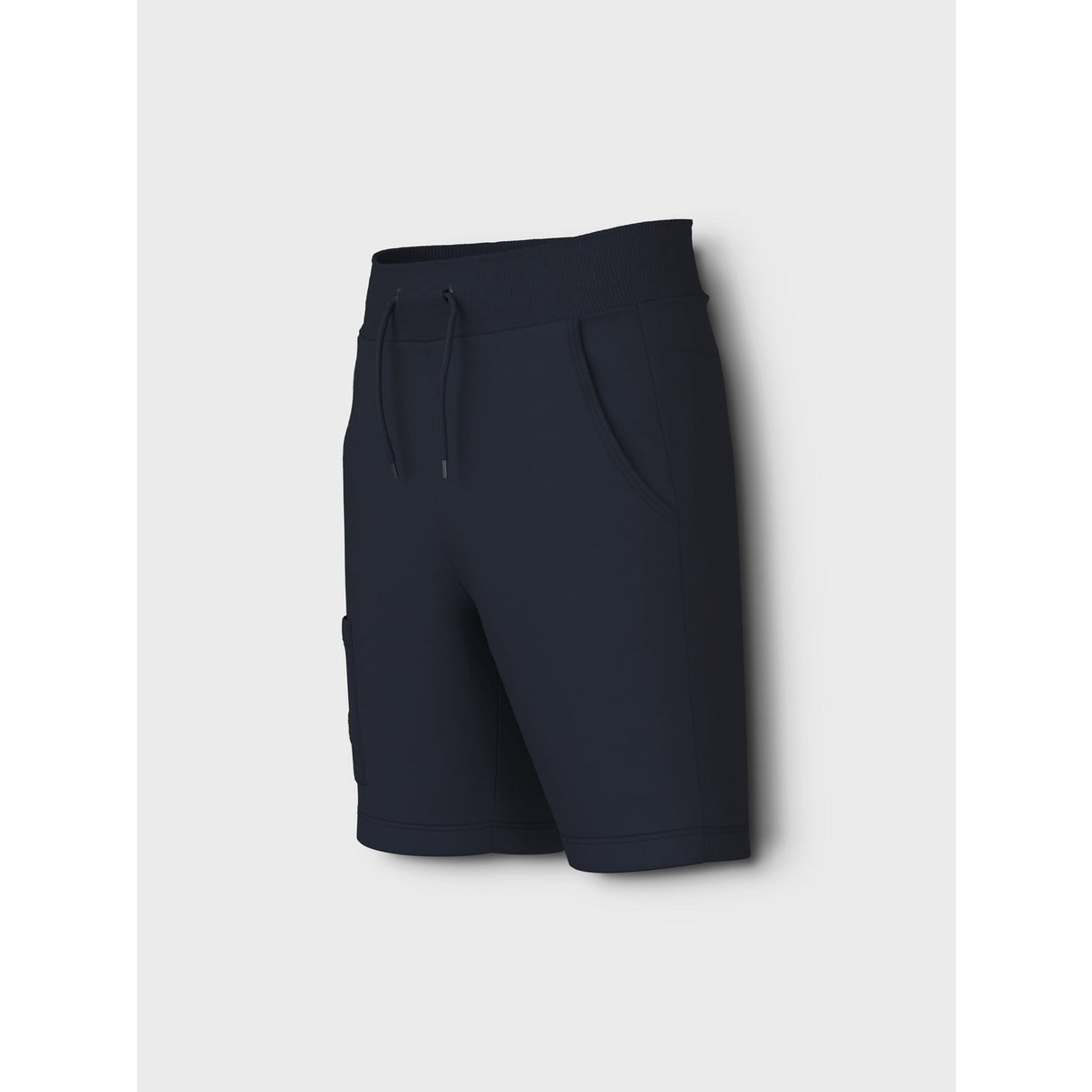 Name It Dark Sapphire Vivasse Lange Sweat Shorts 2