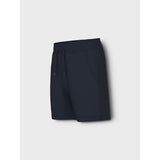 Name It Dark Sapphire Vivasse Lange Sweat Shorts 2