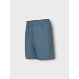 Name It Provincial Blue Vivasse Lange Sweat Shorts 2