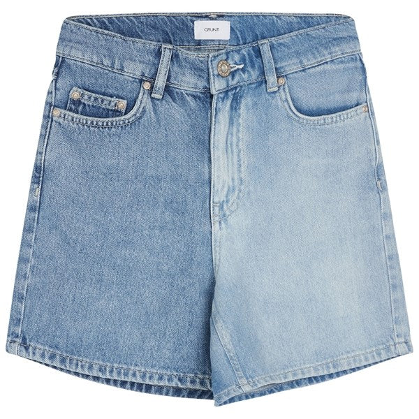 GRUNT Blue Mom 2 Blue Shorts