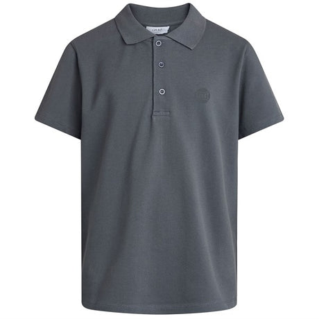 GRUNT Blue Stone Jan Polo T-shirt