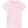 Name It Parfait Pink Hilune T-Shirt