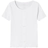 Name It Bright White Hady Short T-Shirt