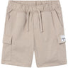 Name It Pure Cashmere Hahippo Løse Sweat Shorts