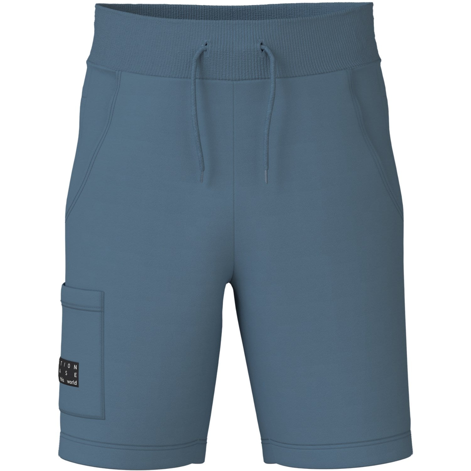 Name It Provincial Blue Vivasse Lange Sweat Shorts