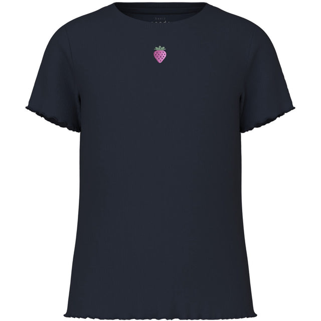 Name It Dark Sapphire Vivemma Slim T-Shirt