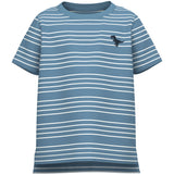 Name It Provincial Blue Voby T-Shirt