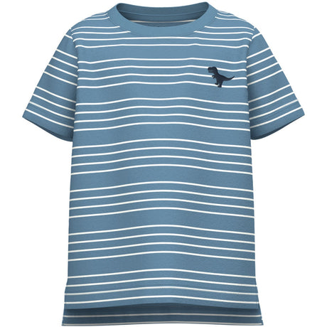 Name It Provincial Blue Voby T-Shirt