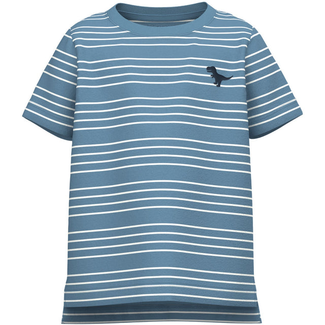 Name It Provincial Blue Voby T-Shirt