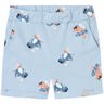 Name It Chambray Blue Varga Shorts