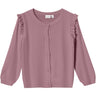 Name It Nostalgia Rose Vininna Strik Cardigan