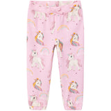 Name It Parfait Pink Harumi Sweatpants