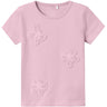 Name It Parfait Pink Hebi T-Shirt