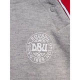 Hummel Grey Melange DBU Gameday Sweatsæt