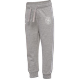 Hummel Grey Melange DBU Gameday Sweatsæt