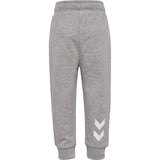 Hummel Grey Melange DBU Gameday Sweatsæt