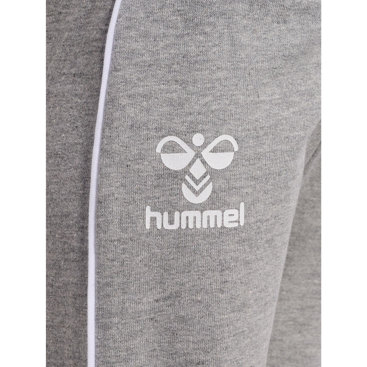 Hummel Grey Melange DBU Gameday Sweatsæt