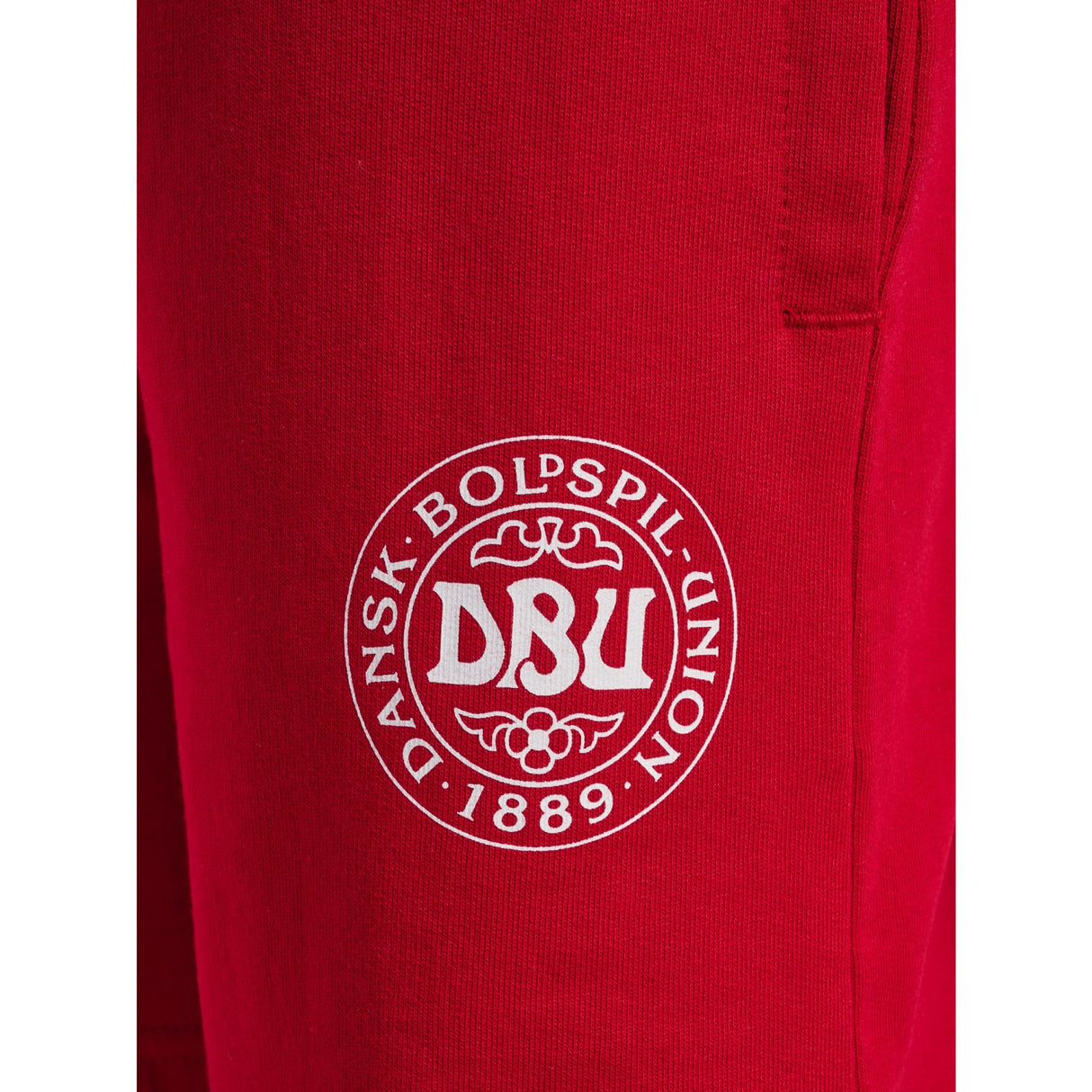 Hummel Chili Pepper DBU Gameday Shorts