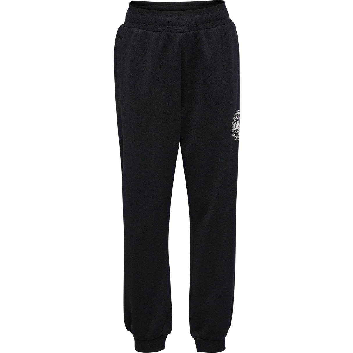  Black DBU Track Suit Pants 2